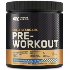 Optimum Nutrition Gold Standard Pre-Workout - 300 грамм (30 порций)