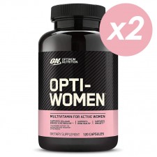 Optimum Nutrition Opti-Women - 240 капсул (2 шт по 120 капсул)