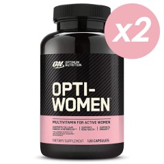 Отзывы Витаминно-минеральный комплекс Optimum Nutrition Opti-Women - 240 капсул (2 шт по 120 капсул)