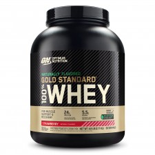 Optimum Nutrition Naturally Flavored 100% Whey Gold Standard - 2178 грамм