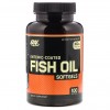 Optimum Nutrition Fish Oil Softgels - 100 капсул (фото-2)