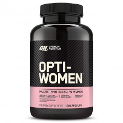 Витаминно-минеральный комплекс Optimum Nutrition Opti-Women - 120 капсул