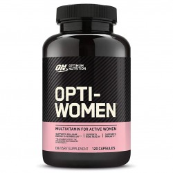 Optimum Nutrition Opti-Women - 120 капсул (USA)