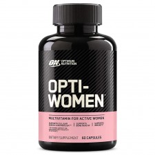 Optimum Nutrition Opti-Women - 60 капсул (USA)