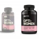 Витаминно-минеральный комплекс Optimum Nutrition Opti-Women - 120 капсул (рисунок-3)