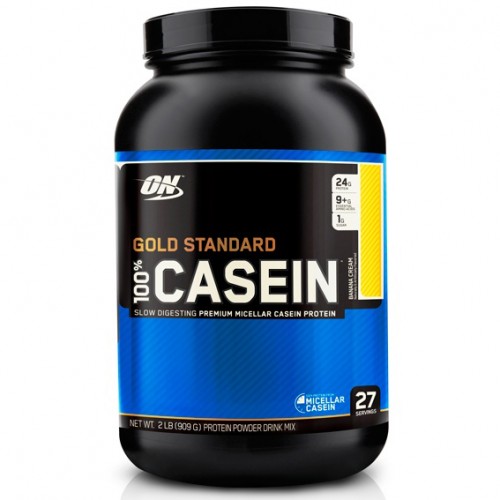 Optimum Nutrition 100% Gold Standard Casein Protein - 908 ...