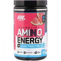 Optimum Nutrition Amino Energy + Electrolytes - 1 порция