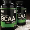 Optimum Nutrition BCAA 1000 - 400 капсул  (фото-3)