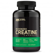 Optimum Nutrition Creatine 2500 Caps - 100 капсул