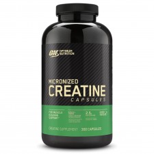 Optimum Nutrition Creatine 2500 Caps - 300 капсул