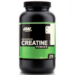 Отзывы Optimum Nutrition Creatine Powder - 150 грамм