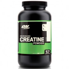 Optimum Nutrition Creatine Powder - 300 грамм