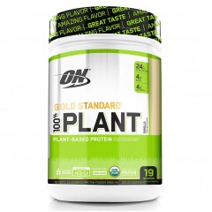Отзывы Протеин для вегетарианцев Optimum Nutrition Gold Standard 100% Plant - 684 грамма