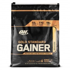 Отзывы Гейнер Optimum Nutrition Gold Standard Gainer - 4670 грамм