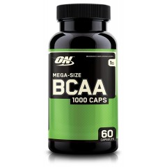 Отзывы Optimum Nutrition BCAA 1000 - 60 капсул