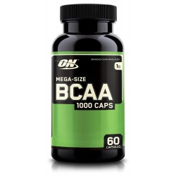 Optimum Nutrition BCAA 1000 - 60 капсул