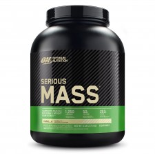 Optimum Nutrition Serious Mass - 2727 грамм 