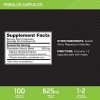 Тестобустер Optimum Nutrition Tribulus Terrestris 625 mg - 100 капсул (фото-1)