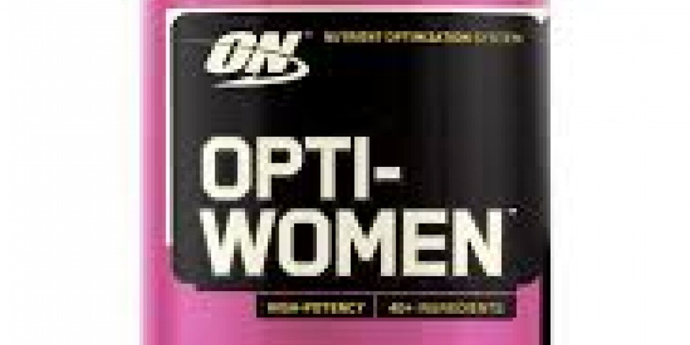 Витамины для женщин