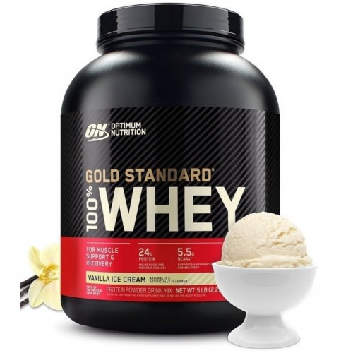 Протеин Optimum Nutrition 100% Whey Gold Standard - 2270 грамм