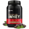 Протеин Optimum Nutrition 100% Whey Gold Standard - 837-909 грамм шоколадно-арахисовое масло (фото-0)