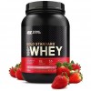 Протеин Optimum Nutrition 100% Whey Gold Standard - 837-909 грамм шоколадно-арахисовое масло (фото-0)
