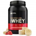 Optimum Nutrition 100% Whey Gold Standard - 837-909 грамм