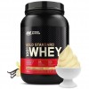 Протеин Optimum Nutrition 100% Whey Gold Standard - 837-909 грамм шоколадно-арахисовое масло (фото-0)
