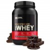 Протеин Optimum Nutrition 100% Whey Gold Standard - 837-909 грамм шоколадно-арахисовое масло (фото-0)
