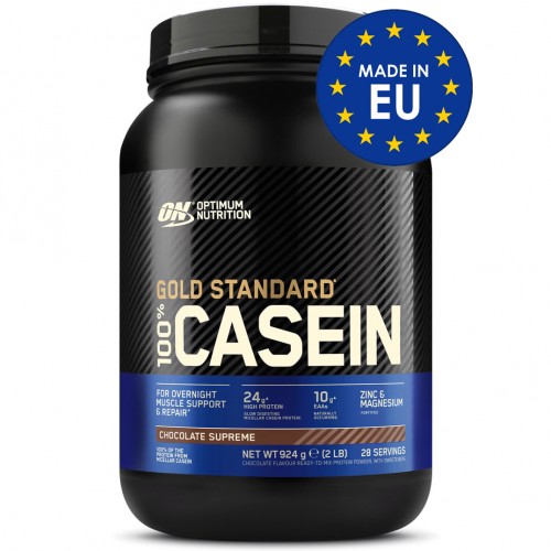 Optimum Nutrition 100% Gold Standard Casein - 896-924 грамм (EU)