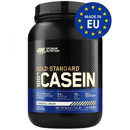 Optimum Nutrition 100% Gold Standard Casein - 896-924 грамм (EU)