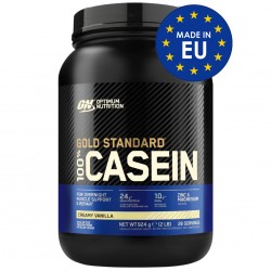 Optimum Nutrition 100% Gold Standard Casein - 896-924 грамм (EU) ваниль