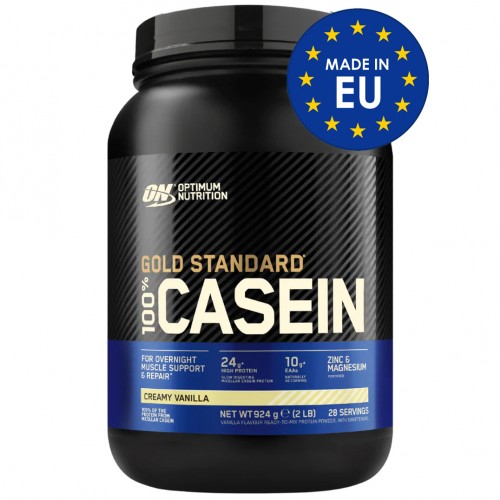 Optimum Nutrition 100% Gold Standard Casein - 896-924 грамм (EU)