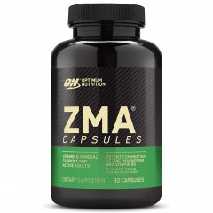 Optimum Nutrition ZMA - 90 капсул (EU)