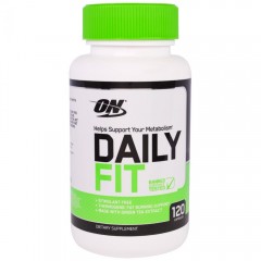 Отзывы Optimum Nutrition Daily Fit  - 120 капс