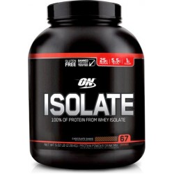 Optimum Nutrition Performance Whey Isolate - 2280 грамм
