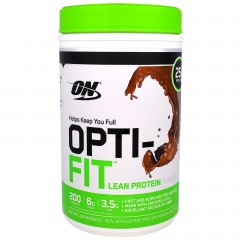 Отзывы Optimum Nutrition Opti-Fit Lean Protein - 830 грамм