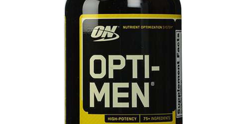 Витамины для мужчин