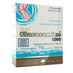 Olimp Gold Glucosamine 1000 - 60 Капсул