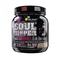 Olimp Soul Ripper - 500 Грамм