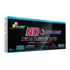 Olimp NO preLoad Mega Caps - 60 Капсул