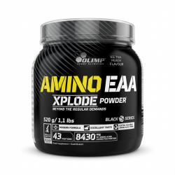 Olimp Amino EAA Xplode Powder - 520 грамм