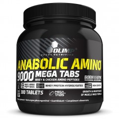 Аминокислотный комплекс Olimp Anabolic Amino 9000 - 300 таблеток