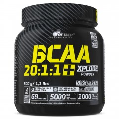 Olimp BCAA 20:1:1 Xplode Powder - 500 грамм