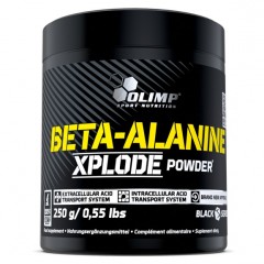 Olimp Beta-Alanine Xplode Powder - 250 грамм
