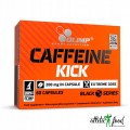 Olimp Caffeine Kick 200 mg - 60 капсул