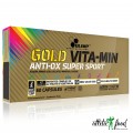 Olimp Gold Vita-Min Anti-Ox Super Sport - 60 капсул
