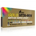Olimp Gold Vita-Min Anti-Ox Super Sport - 60 капсул
