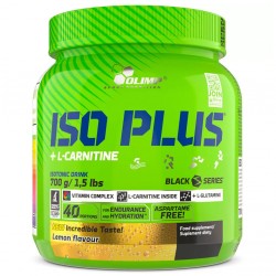 Olimp Iso Plus Powder - 700 грамм