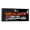 Olimp Kre-Alkalyn 2500 Mega Caps - 120 капсул (фото-0)